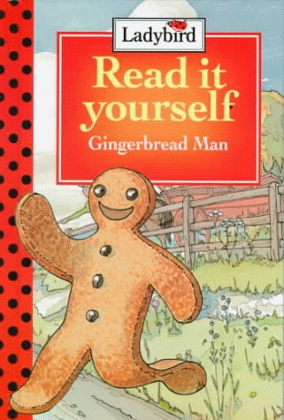 Stock image for The Gingerbread Man: Level 2 for sale by ThriftBooks-Dallas