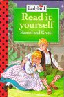 Imagen de archivo de Hansel and Gretel: Level 1 (Read It Yourself, Ladybird) a la venta por Irish Booksellers