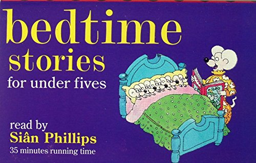 Stories For Under Fives Bedtime Stories (9780721463773) by Ladybird