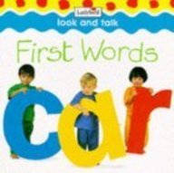 Look And Talk First Words (9780721463841) by Ladybird