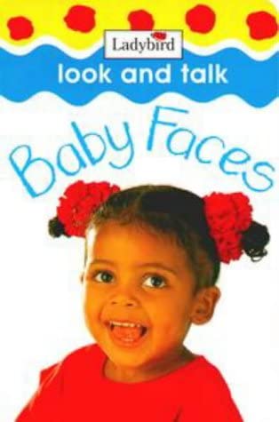 Beispielbild fr Baby Faces (Baby Photo Board Books) zum Verkauf von AwesomeBooks