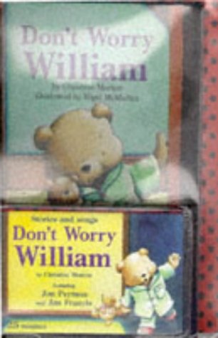 9780721473116: Don't Worry William (Audio: 3 to 5)