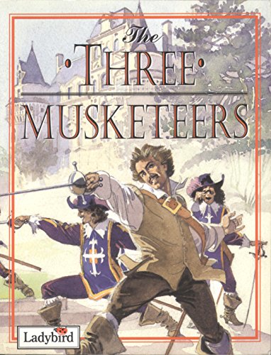 Stock image for Three Musketeers (Paperback Classics) for sale by Reuseabook