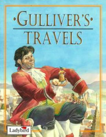 Beispielbild fr Gullivers Travels (Classics Collection) zum Verkauf von AwesomeBooks