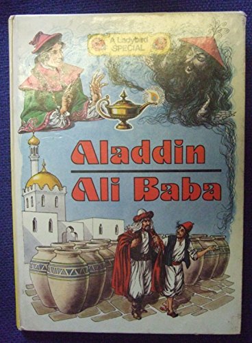 9780721475011: Aladdin Ali Baba (Ladybird specials)