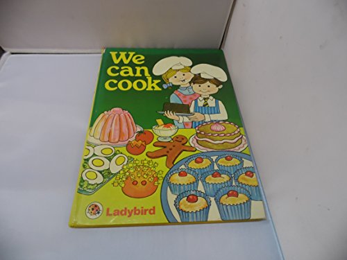 Stock image for We Can Cook (Large Gift) for sale by SecondSale