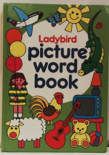 Stock image for Picture Word Book for sale by WorldofBooks
