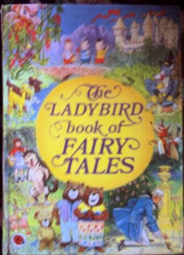 Stock image for The Ladybird Book of Fairy Tales for sale by Red's Corner LLC