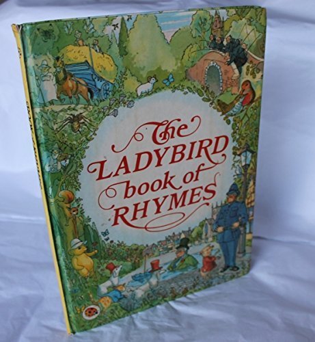 Imagen de archivo de The Ladybird Book of Rhymes a la venta por Klanhorn
