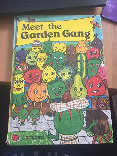 9780721475172: Meet the Garden Gang