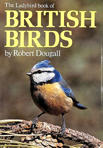 9780721475196: The Ladybird Book of British Birds