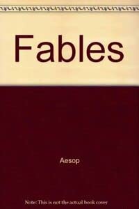 Beispielbild fr Fables zum Verkauf von Better World Books Ltd