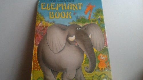 Imagen de archivo de The Ladybird Elephant Book a la venta por WorldofBooks