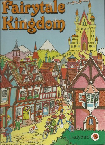 Beispielbild fr Fairtale Kingdom (Gift Books) zum Verkauf von medimops