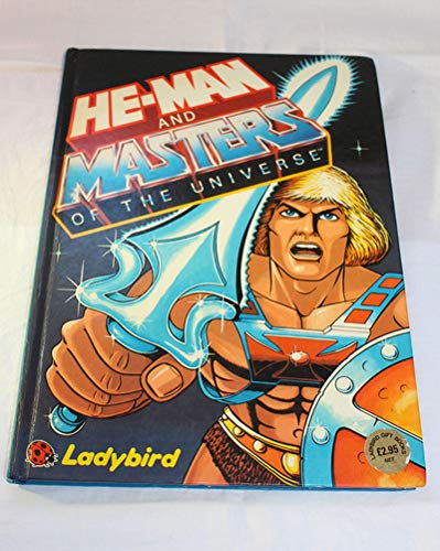 He-Man and Masters of the Universe (9780721475325) by Grant, John; Illus Robin Davies And George Fryer