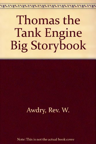 9780721475349: Thomas the Tank Engine Big Storybook