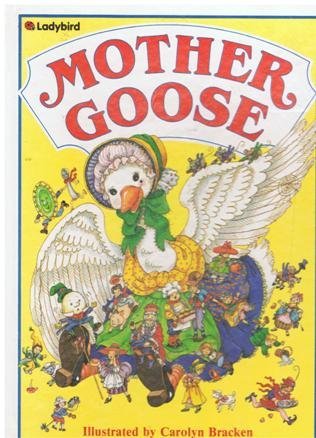 Beispielbild fr Mother Goose (Large gift) zum Verkauf von AwesomeBooks