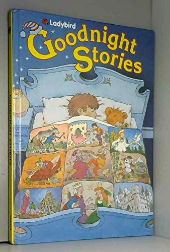 9780721475387: Goodnight Stories: 38 (Large gift)