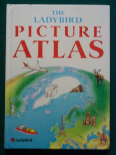 Ladybird Picture Atlas (9780721475479) by Ladybird