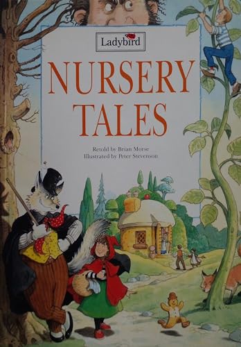 Imagen de archivo de The Ladybird Book of Nursery Tales a la venta por AwesomeBooks