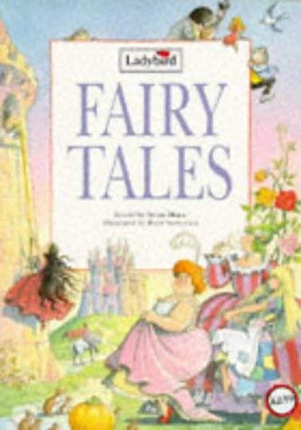 Imagen de archivo de Fairy Tales (LADYBD/SL3) a la venta por AwesomeBooks