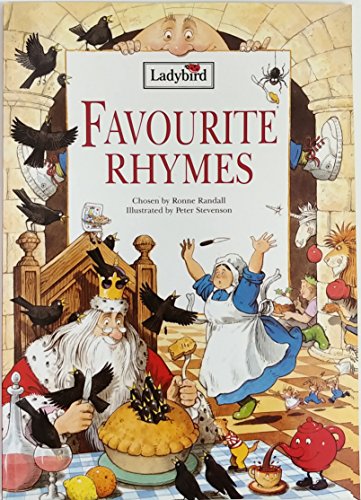 Stock image for Favourite Rhymes (LADYBD/SL3) for sale by HPB Inc.