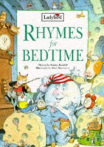 Beispielbild fr Rhymes for Bedtime zum Verkauf von AwesomeBooks
