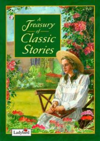 Stock image for A Treasury of Classic Stories for sale by Better World Books Ltd