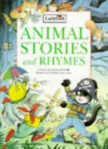 Stock image for Animal Stories And Rhymes (LADYBD/SL3) for sale by AwesomeBooks