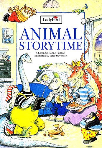 Beispielbild fr Animal Storytime (LADYBD/SL3) zum Verkauf von AwesomeBooks