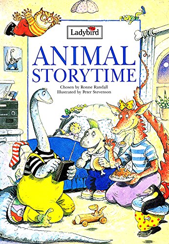 Stock image for Animal Storytime (LADYBD/SL3) for sale by WorldofBooks