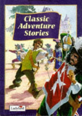 Beispielbild fr Classic Adventure Stories (LADYBD/SL1) zum Verkauf von Wonder Book
