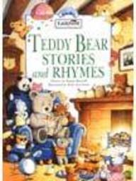 9780721475776: Teddy Bear Stories and Rhymes (LADYBD/SL3)