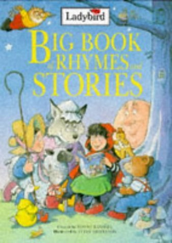 Beispielbild fr Big Book of Rhymes And Stories (Large Gift Books) zum Verkauf von AwesomeBooks