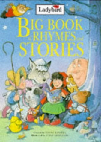 Imagen de archivo de Big Book of Rhymes And Stories (Large Gift Books) a la venta por WorldofBooks