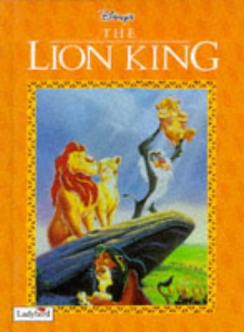 Stock image for The Lion King: Storybook (Disney: Classic Films) for sale by Goldstone Books
