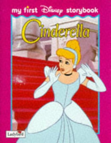 9780721476773: Cinderella (First Disney Picture Books)