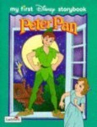 Peter Pan (First Disney Picture Books) (9780721476780) by J.M. Barrie