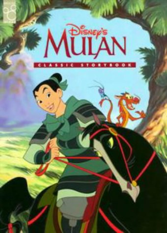 Stock image for Disney's Mulan (Movie magic) for sale by WorldofBooks