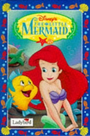 Beispielbild fr The Little Mermaid (Disney Book of the Film): v.3 Andersen, Hans Christian and Walt Disney Productions zum Verkauf von Re-Read Ltd