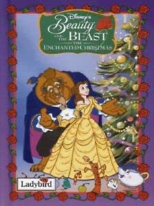 Beauty and the Beast: The Enchanted Christmas (Disney Book of the Film) (9780721477466) by Gill, Elaine