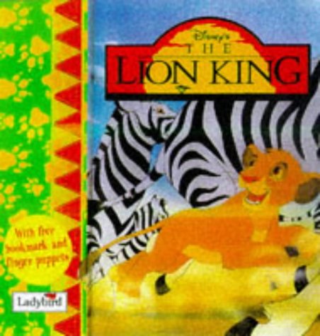 The Lion King (Disney Read-to-me Plus) (9780721477589) by DISNEY