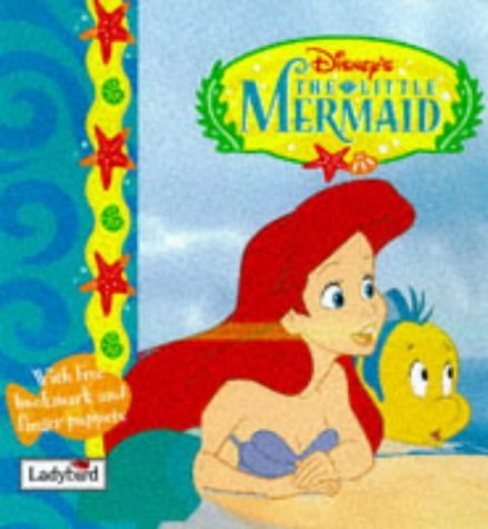 Stock image for The Little Mermaid (Disney Read-to-me Plus) for sale by The Guru Bookshop