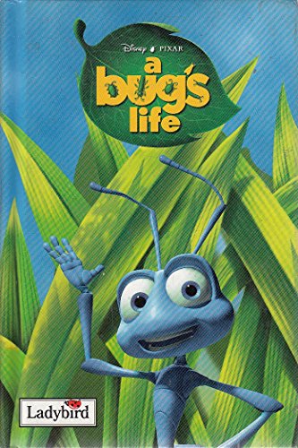 Imagen de archivo de A Bug's Life (Disney Pixar Book of the Film) (Ladybird) a la venta por AwesomeBooks