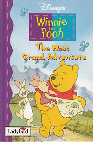 Beispielbild fr Pooh's Grand Adventure (Disney Easy Reader S.) zum Verkauf von WorldofBooks