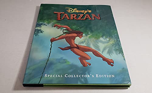 9780721478715: Disney's Tarzan (special Collector's edition)