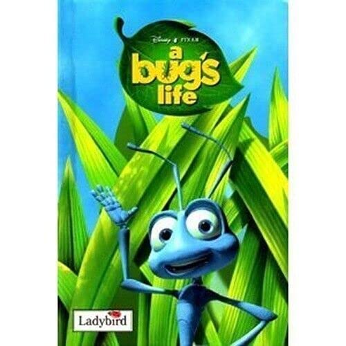 Beispielbild fr A Bugs Life: Gift Book zum Verkauf von Reuseabook