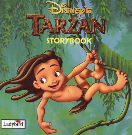 Beispielbild fr Tarzan: Storybook zum Verkauf von WorldofBooks