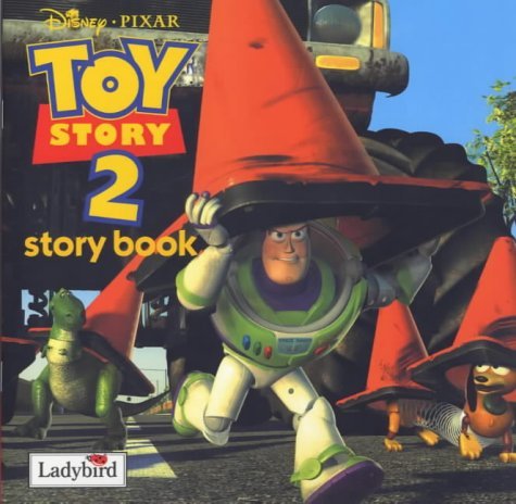 Beispielbild fr Toy Story 2 Story Book zum Verkauf von Greener Books