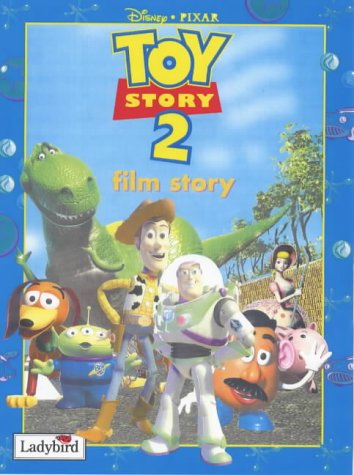 Stock image for Disney Pixar Toy Story 2 for sale by ThriftBooks-Atlanta